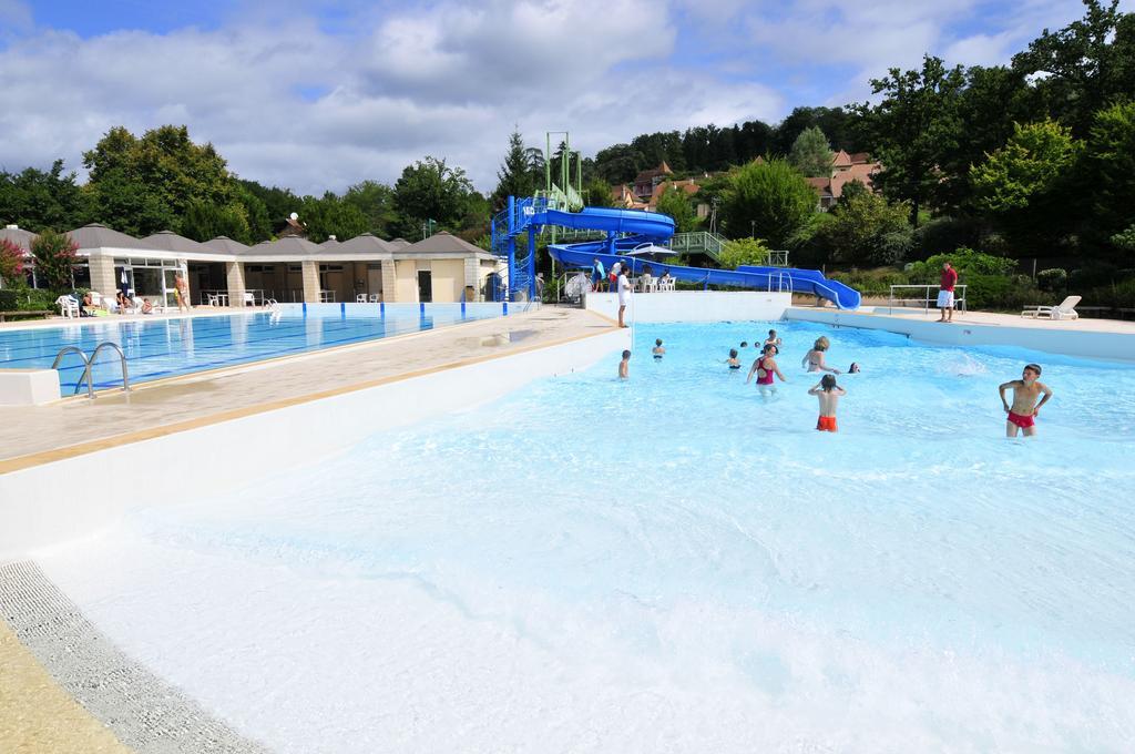 Domaine Du Surgie Hotell Figeac Exteriör bild