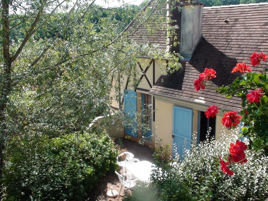 Domaine Du Surgie Hotell Figeac Exteriör bild