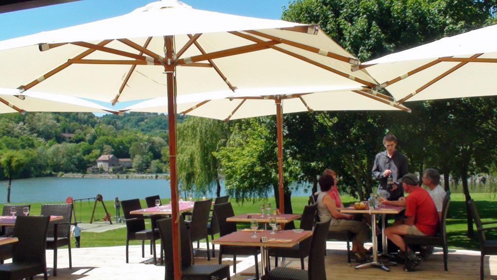 Domaine Du Surgie Hotell Figeac Exteriör bild