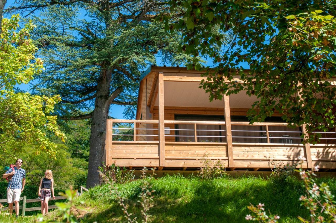 Domaine Du Surgie Hotell Figeac Exteriör bild