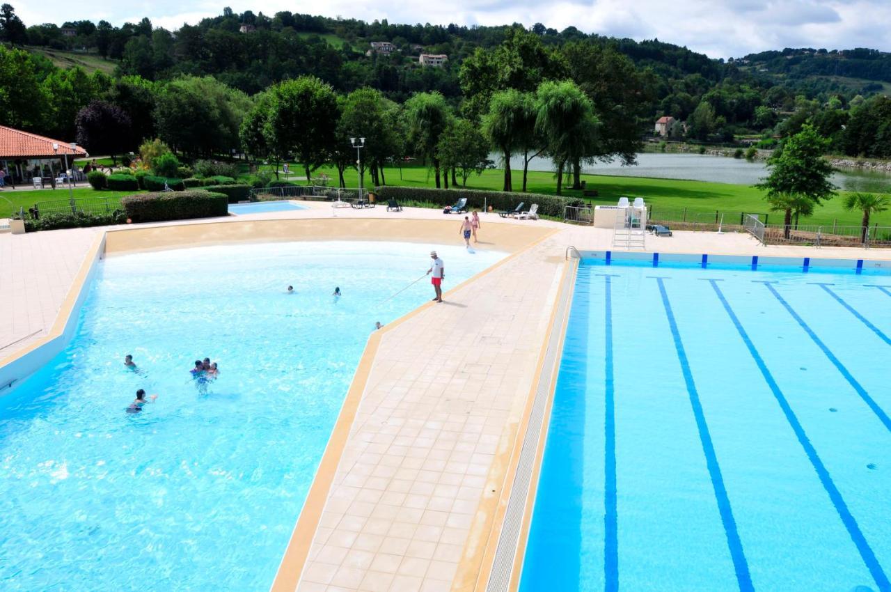 Domaine Du Surgie Hotell Figeac Exteriör bild